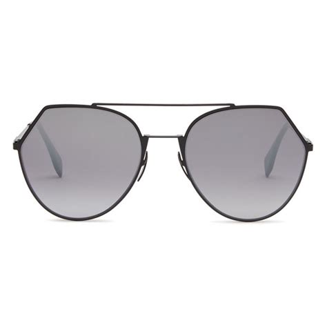 fendi eyeline sunglasses black|Fendi sunglasses catalogue.